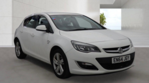 2015 Vauxhall Astra
