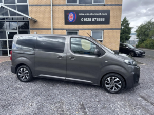 2018 Citroen Spacetourer