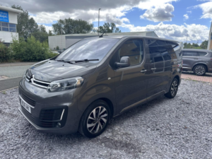 2018 Citroen Spacetourer 2.0 Bluehdi Flair M in Grey — image 6