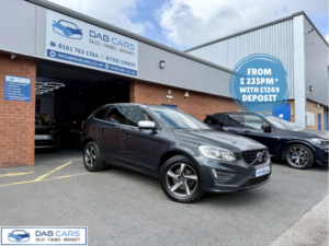 2015 Volvo Xc60