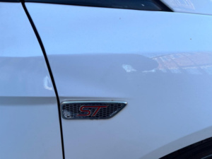 2012 Ford Focus ** 2.0 T Ecoboost St-3 ** in White — image 5