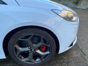 2012 Ford Focus ** 2.0 T Ecoboost St-3 ** in White — image 6