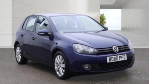 2010 Volkswagen Golf
