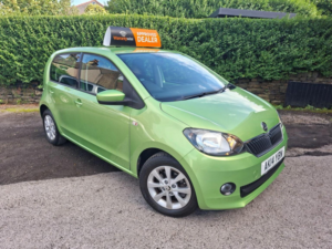 2014 Skoda Citigo
