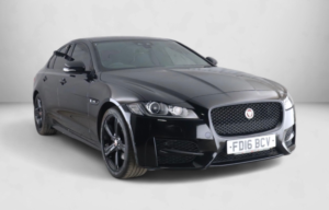 2016 Jaguar Xf
