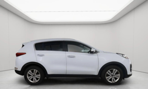 2018 Kia Sportage 1.7 Crdi 2 Euro 6 (s/s) 5dr in White — image 4