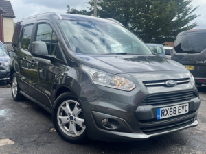 2018 Ford Tourneo Connect