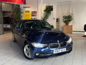 2017 BMW 3 Series