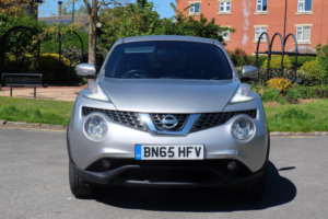 2015 Nissan Juke 1.5 Dci Acenta Premium Euro 6 (s/s) 5dr in Silver — image 2