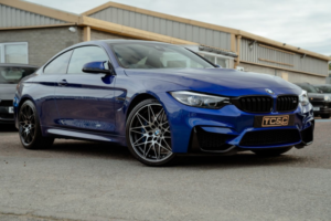 2020 BMW M4