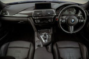 2020 BMW M4 3.0 Biturbo Gpf Competition Coupe 2dr Petrol Dct Euro 6 (s/s) (450 Ps) in Blue — image 2