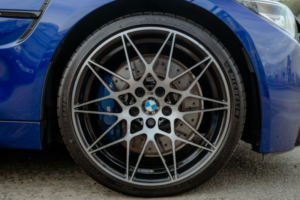 2020 BMW M4 3.0 Biturbo Gpf Competition Coupe 2dr Petrol Dct Euro 6 (s/s) (450 Ps) in Blue — image 3