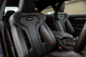 2020 BMW M4 3.0 Biturbo Gpf Competition Coupe 2dr Petrol Dct Euro 6 (s/s) (450 Ps) in Blue — image 4
