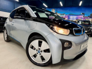 2016 BMW I3