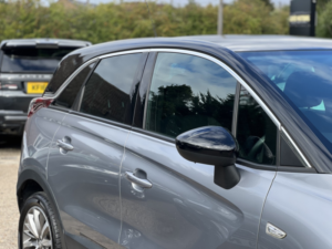 2020 Vauxhall Crossland X 1.2 Turbo Griffin in Grey — image 5