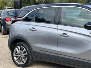 2020 Vauxhall Crossland X 1.2 Turbo Griffin in Grey — image 6