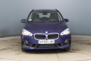 2018 BMW 2 Series Gran Tourer 2.0 220d Sport Auto Xdrive Euro 6 (s/s) 5dr in Blue — image 2