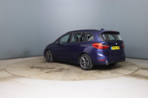 2018 BMW 2 Series Gran Tourer 2.0 220d Sport Auto Xdrive Euro 6 (s/s) 5dr in Blue — image 4