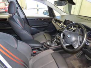 2018 BMW 2 Series Gran Tourer 2.0 220d Sport Auto Xdrive Euro 6 (s/s) 5dr in Blue — image 6