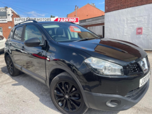 2013 Nissan Qashqai