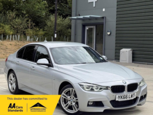 2016 BMW 3 Series