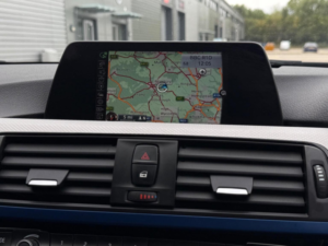 2016 BMW 3 Series 3.0 335d M Sport Auto Xdrive Euro 6 (s/s) 4dr in Silver — image 3