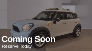 2014 MINI Countryman