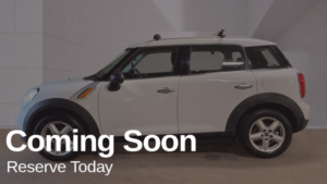 2014 MINI Countryman 1.6 One Countryman in White — image 2