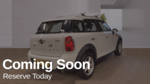 2014 MINI Countryman 1.6 One Countryman in White — image 4