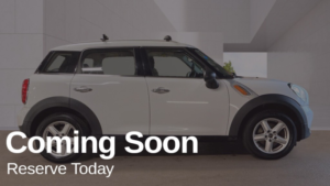 2014 MINI Countryman 1.6 One Countryman in White — image 5