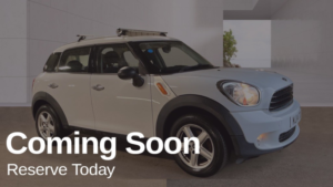 2014 MINI Countryman 1.6 One Countryman in White — image 6
