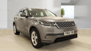 2018 Land Rover Range Rover Velar