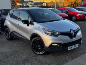 2017 Renault Captur