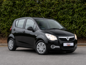 2012 Vauxhall Agila