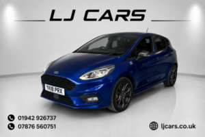 2018 Ford Fiesta