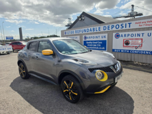 2018 Nissan Juke