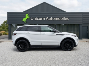 2015 Land Rover Range Rover Evoque 2.2 Sd4 Dynamic in White — image 2