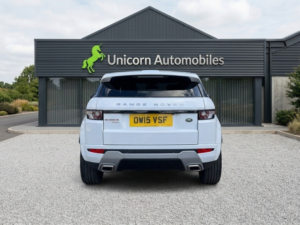 2015 Land Rover Range Rover Evoque 2.2 Sd4 Dynamic in White — image 4