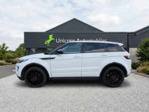2015 Land Rover Range Rover Evoque 2.2 Sd4 Dynamic in White — image 6