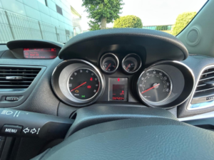 2016 Vauxhall Mokka 1.4 I Turbo Exclusiv in Black — image 2