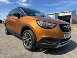 2017 Vauxhall Crossland X