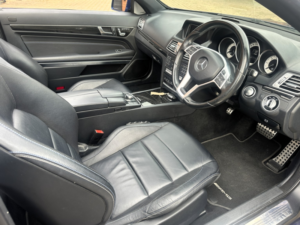 2016 Mercedes-Benz E Class 3.0 E350d V6 Amg Line Edition in Blue — image 6