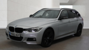 2015 BMW 3 Series