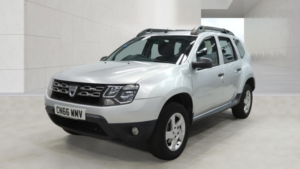 2016 Dacia Duster 1.6 Ambiance Prime Sce 115 4x2 in Silver — image 2