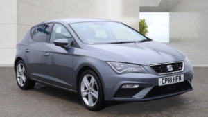 2018 SEAT Leon