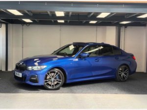 2019 BMW 3 Series