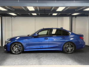 2019 BMW 3 Series 2.0 320d M Sport Auto Xdrive Euro 6 (s/s) 4dr — image 3