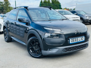 2015 Citroen C4 Cactus 1.6 Bluehdi Feel in Black — image 2