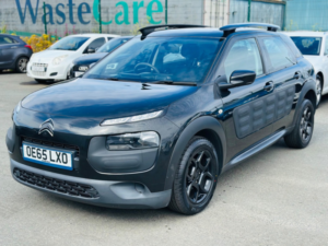 2015 Citroen C4 Cactus 1.6 Bluehdi Feel in Black — image 4