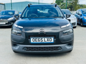 2015 Citroen C4 Cactus 1.6 Bluehdi Feel in Black — image 5